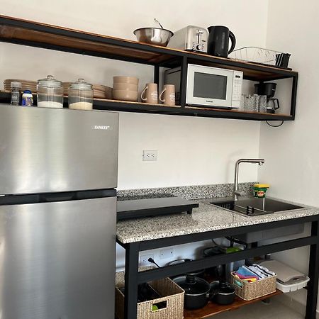 Bed and Breakfast La Jungla Каррильо Экстерьер фото