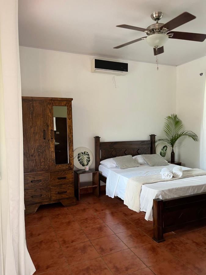 Bed and Breakfast La Jungla Каррильо Экстерьер фото