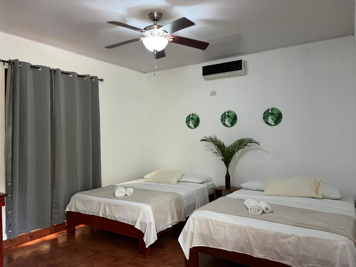 Bed and Breakfast La Jungla Каррильо Экстерьер фото