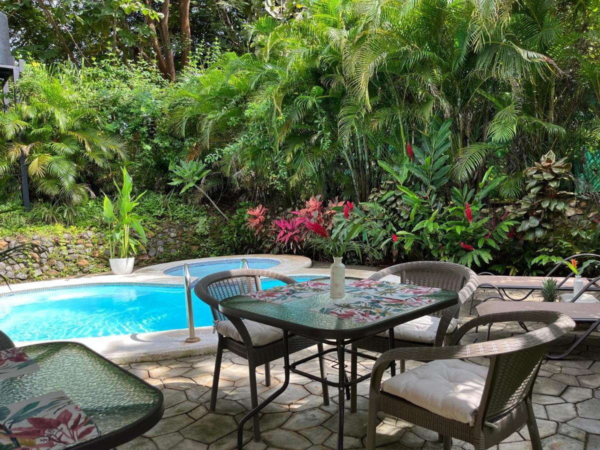 Bed and Breakfast La Jungla Каррильо Экстерьер фото