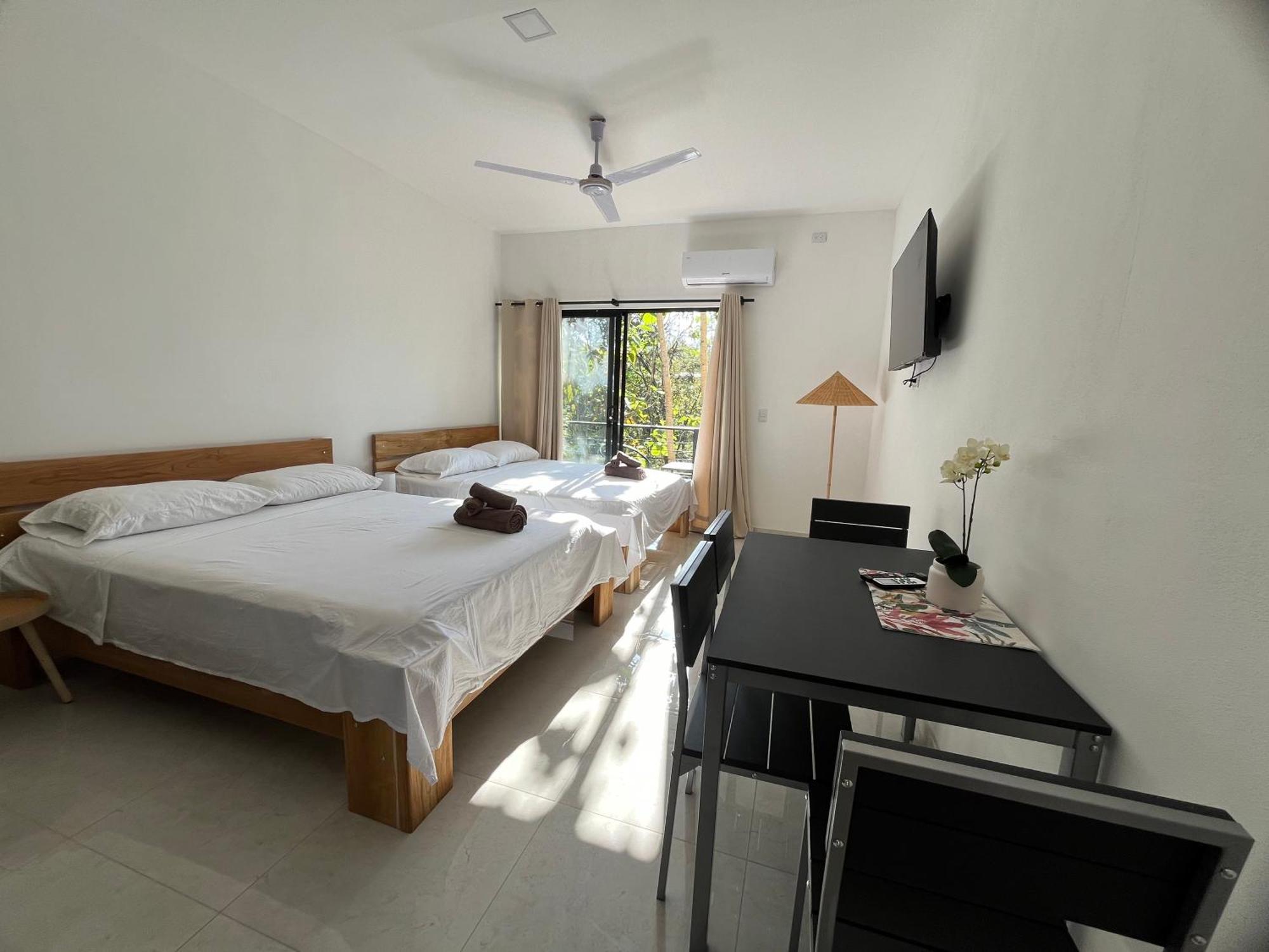 Bed and Breakfast La Jungla Каррильо Экстерьер фото