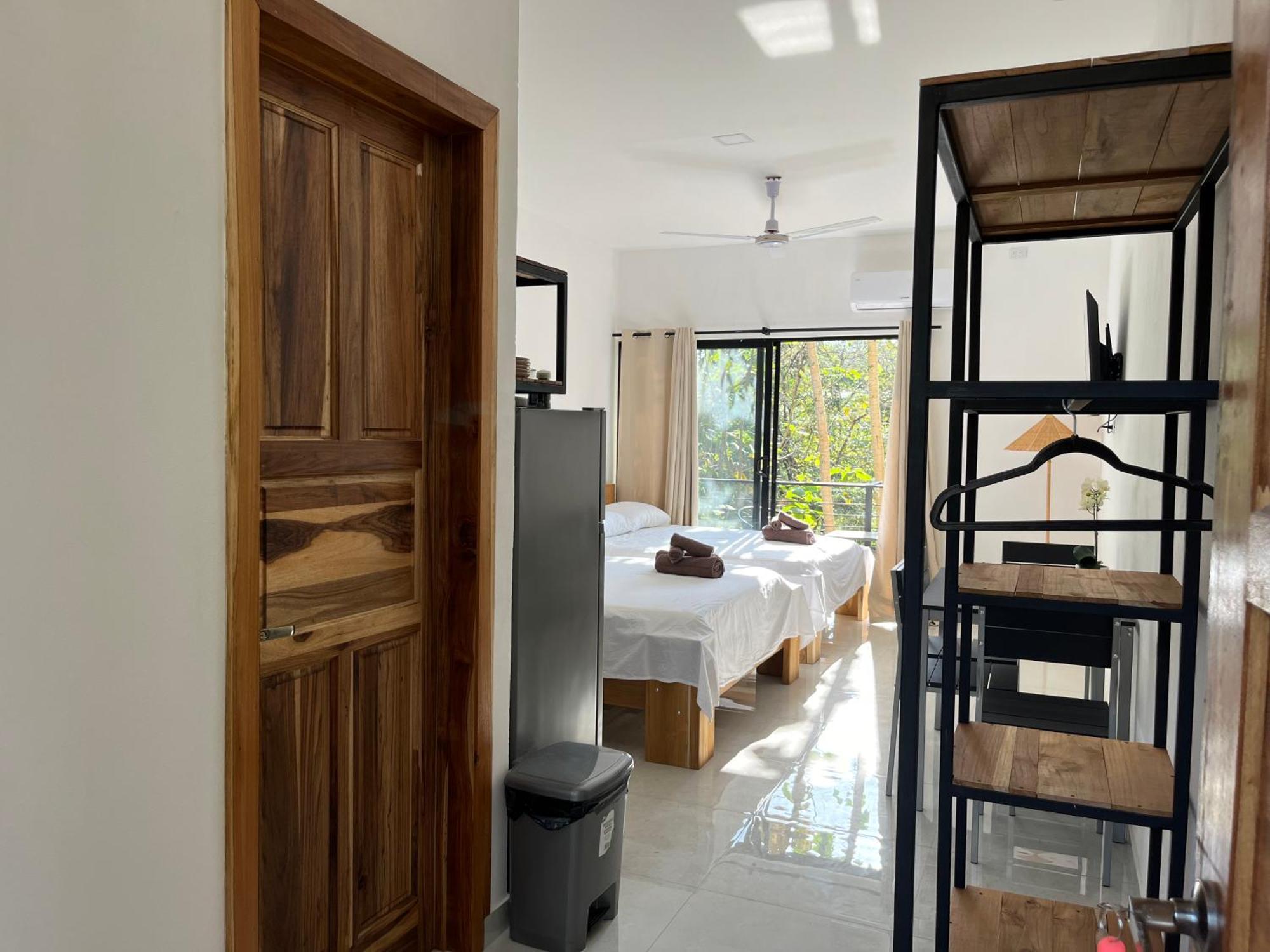 Bed and Breakfast La Jungla Каррильо Экстерьер фото