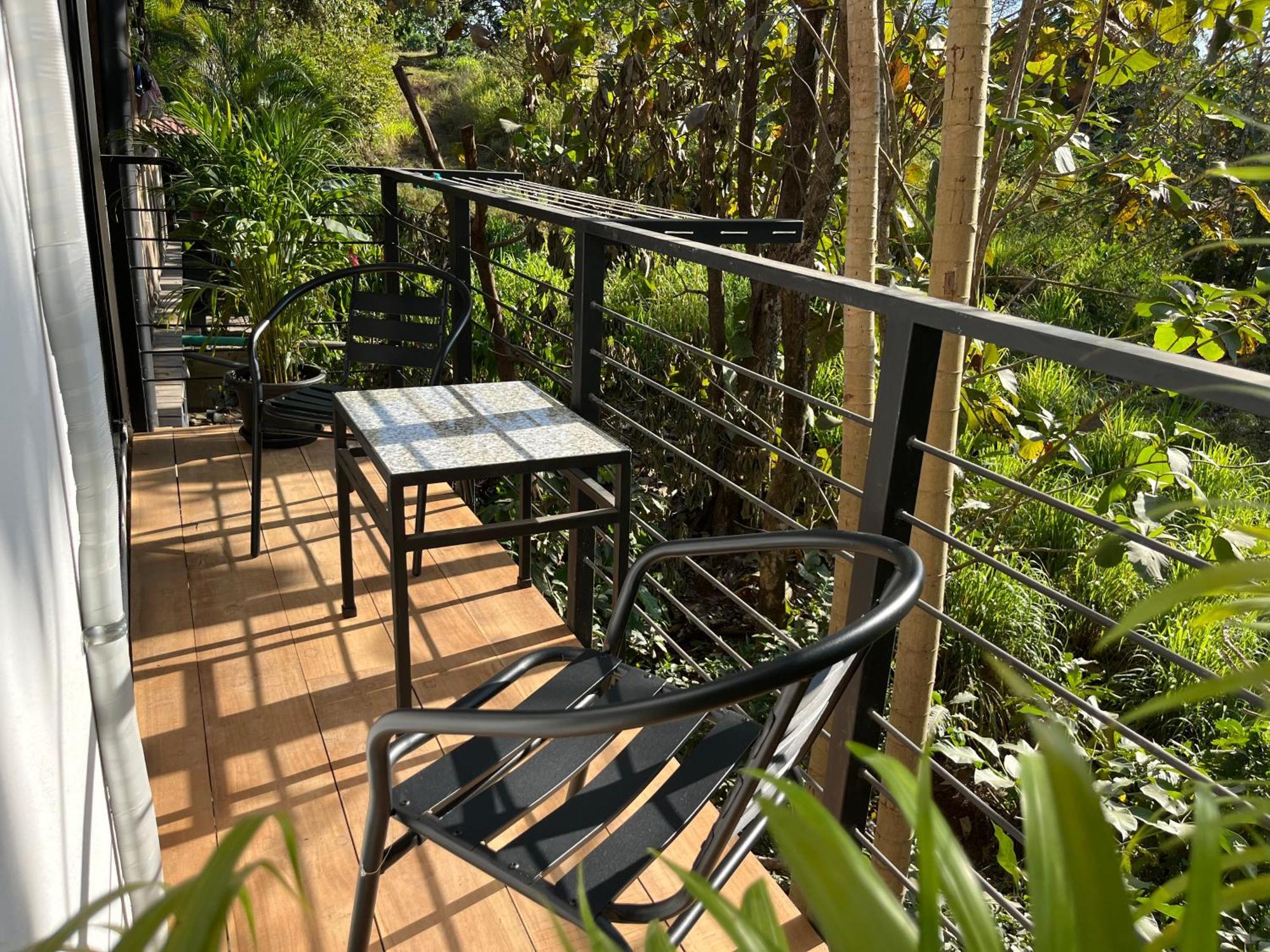 Bed and Breakfast La Jungla Каррильо Экстерьер фото