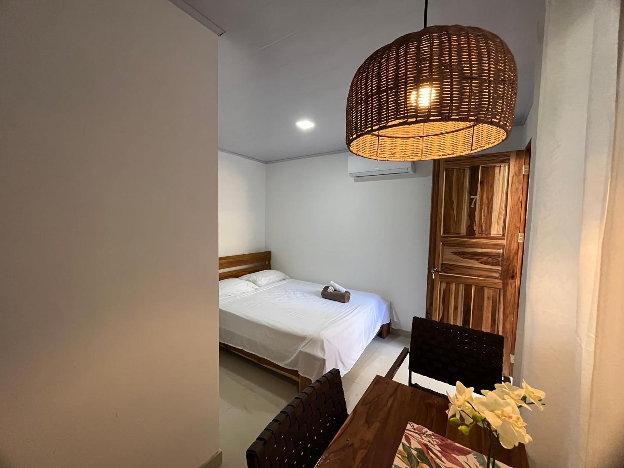 Bed and Breakfast La Jungla Каррильо Экстерьер фото