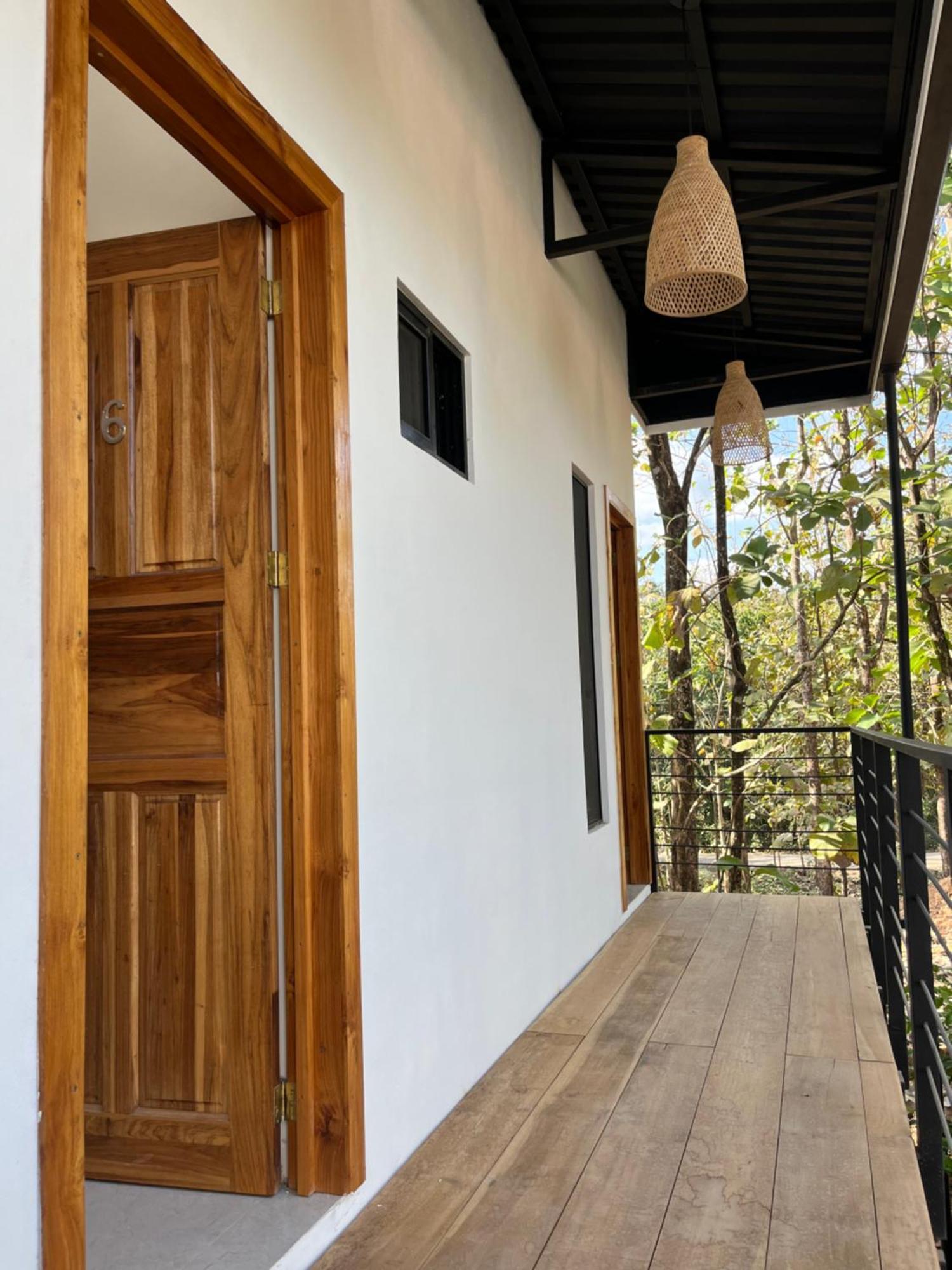Bed and Breakfast La Jungla Каррильо Экстерьер фото