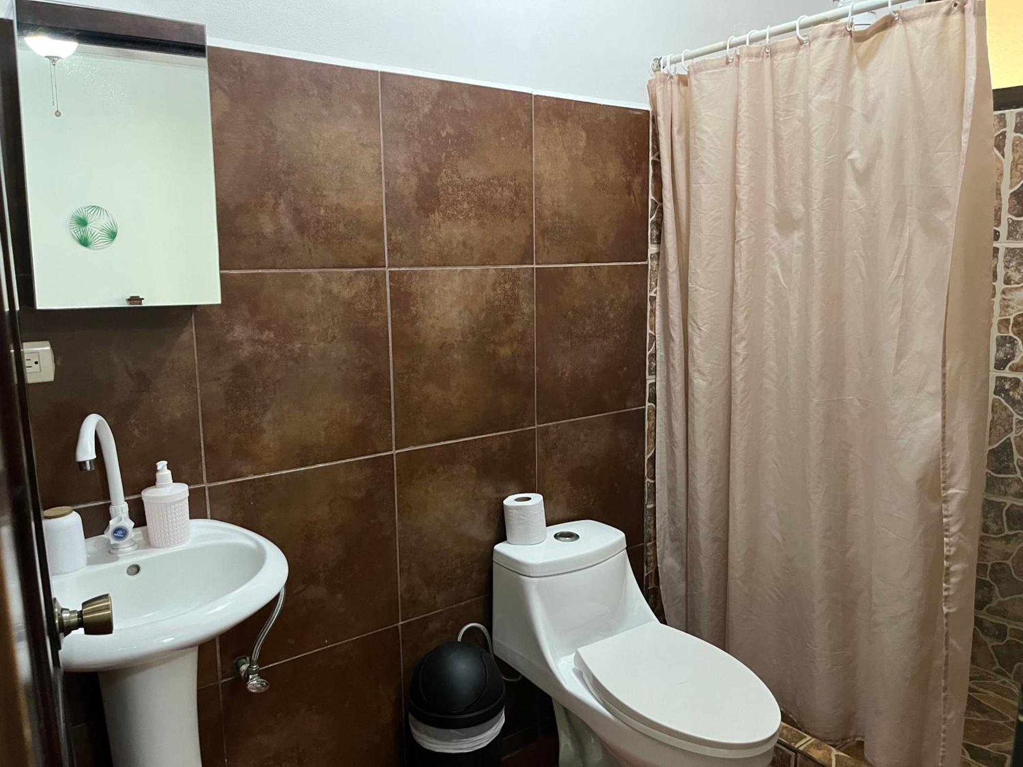 Bed and Breakfast La Jungla Каррильо Экстерьер фото