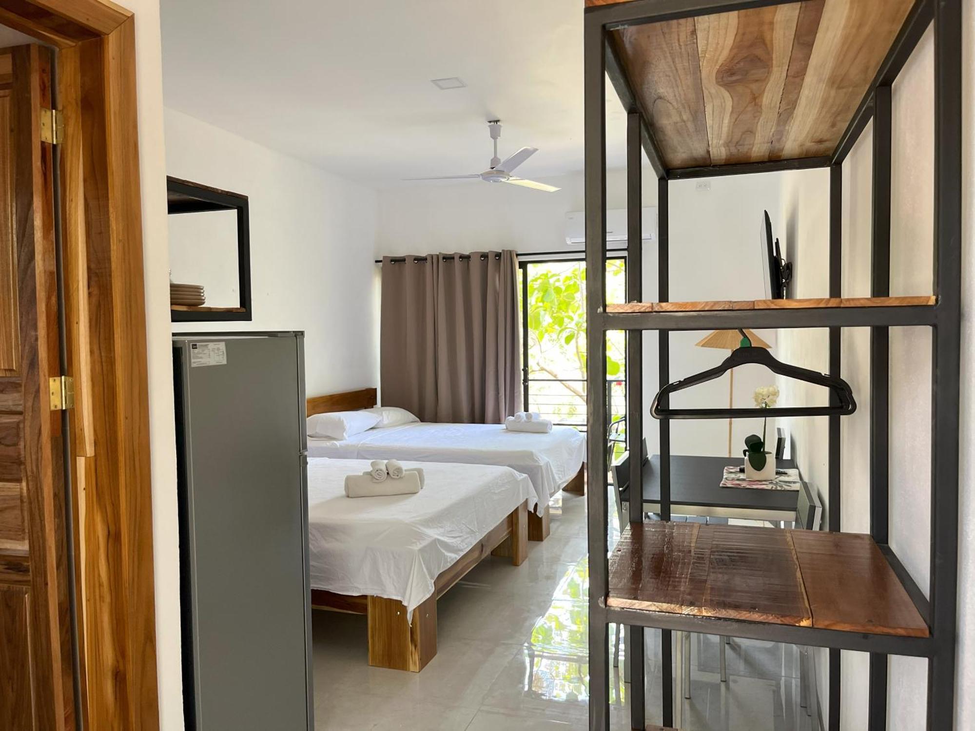 Bed and Breakfast La Jungla Каррильо Экстерьер фото